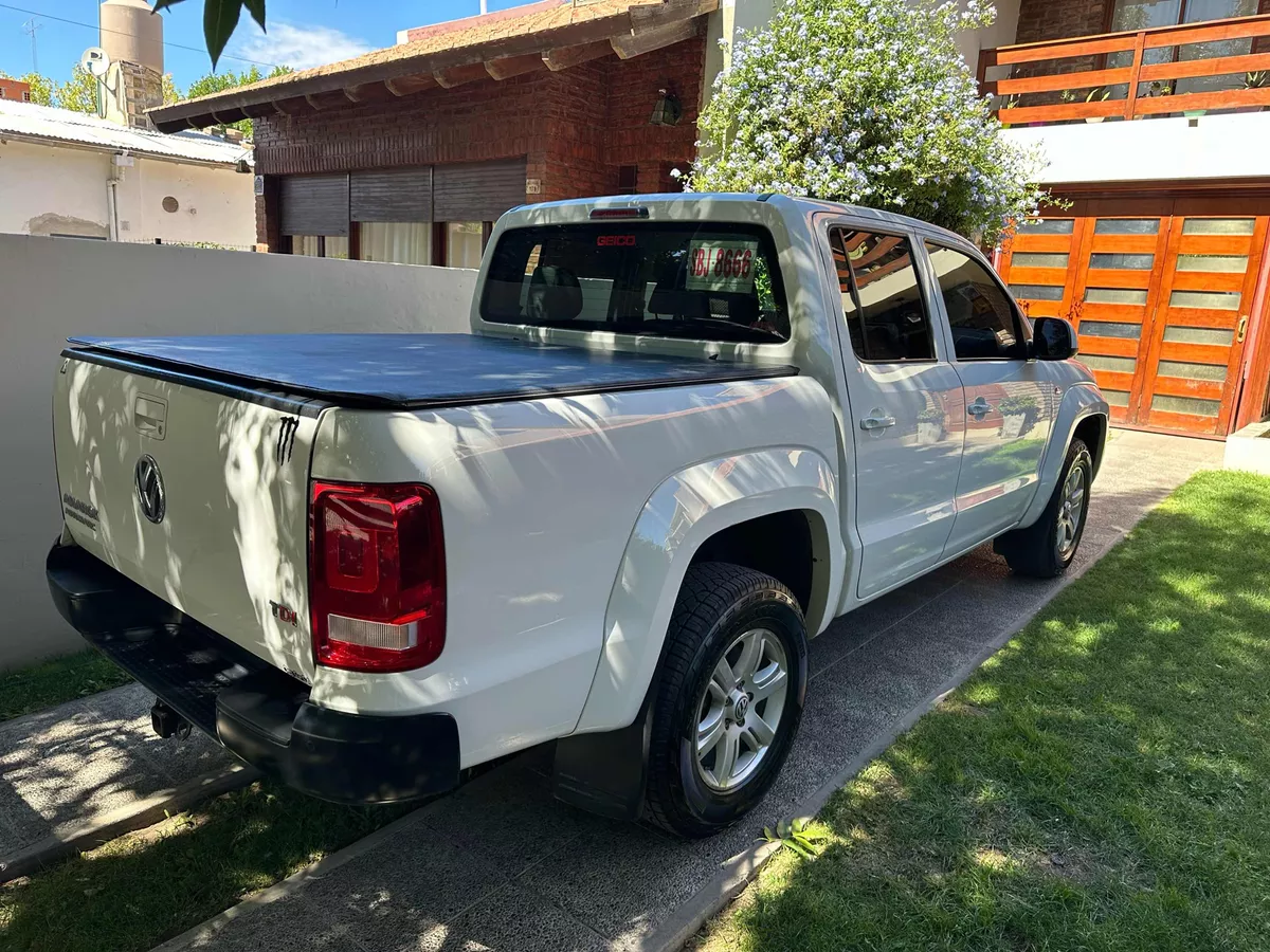 Volkswagen Amarok 2.0 Cd Tdi 180cv 4x2 Trendline