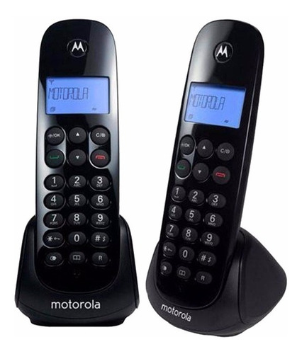 Telefono Inalambrico Dual Motorola M700-2 Identific. Llamada