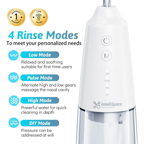 Sistema De Riego Nasal De Intellispace Máquina De Enjuague N