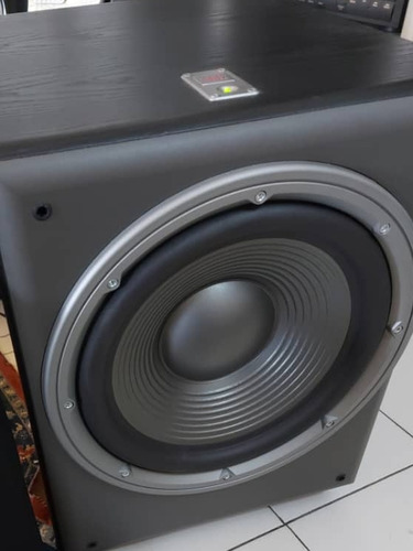 Jbl Bajo Subwoofer 12 Pulgadas Northbridge E25op Usado 