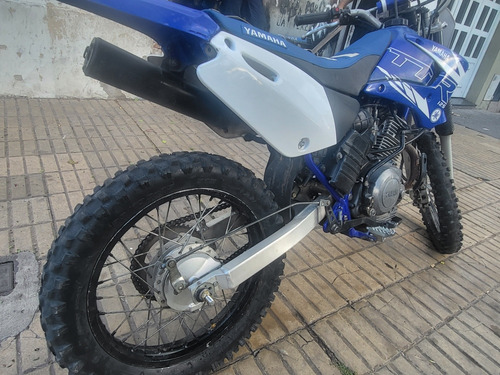 Yamaha Ttr