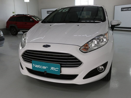 Ford Fiesta Sedan Se 1.6