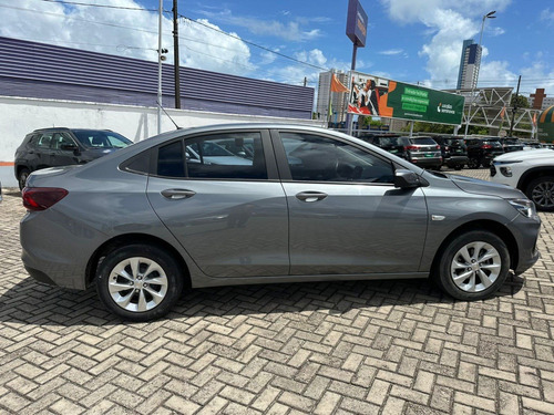Chevrolet Onix 1.0 TURBO FLEX PLUS LTZ AUTOMÁTICO