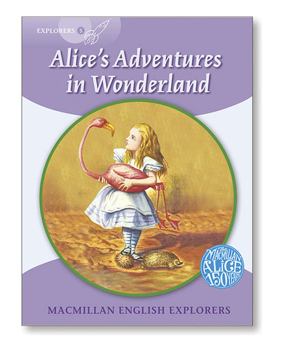 Explorers 5 Alice In Wonderland Heiin0sd - Aa.vv