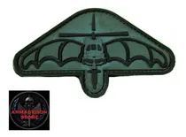 Comprar Parche Pvc Fuerzas Especiales 9cm Gafe Militar Comando Tact