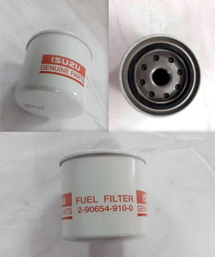 Filtro Diesel Npr Nkr Nhr Fvr (9100)