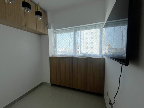 Apartamento Alquiler Piantini Amueblado