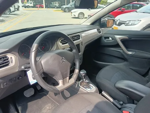 Citroën C-Elysée Shine