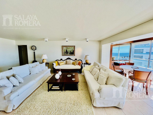 Venta: Apartamento 4 Dormitorios Edificio Estrella De Mar Punta Del Este