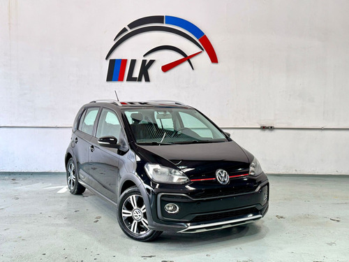 Volkswagen Up! UP! EXTREME 1.0 TSI TOTAL FLEX 12V 5P