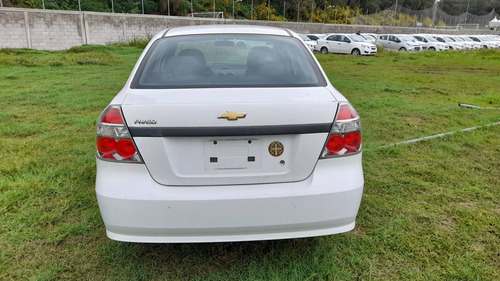 Imagen 5 de 15 de Chevrolet Aveo 2018 1.6 Ls At