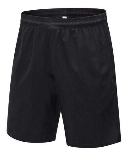 Imagen 3 de 7 de Shorts Hombre Deportivos Gimnasio Futbol Running Pantalon
