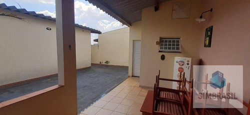 Imagem 23 de 29 de Casa À Venda No Parque Pavan (sumaré) - Ca1562