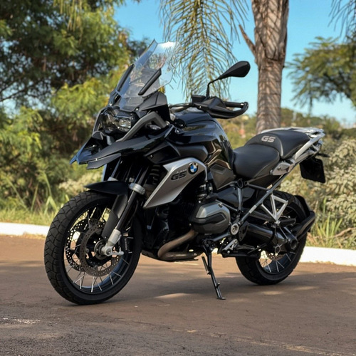 Imagem 7 de 8 de Bmw R 1200 Gs Premium + 2016