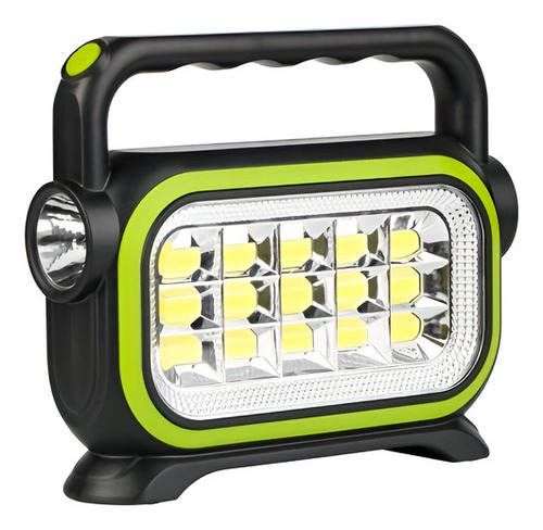 Linterna Multifuncional Recargable Multiled Exterior Rondon