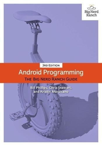 Libro Android Programming: The Big Nerd Ranch Guide - Nuev