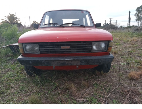 Fiat 147 Año 80 Repuestos 