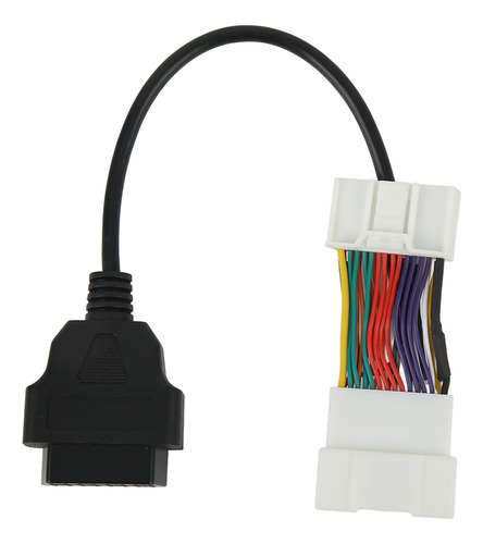 Reemplazo Del Conector Del Adaptador Obd2 De 16 Pines Del Ca