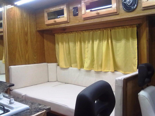 Equipamiento Fabricacion Venta Motorhome, Semirremolque Y +