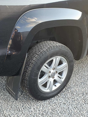 Volkswagen Amarok 2.0 Cd Tdi 180cv 4x2 Trendline B33 2015