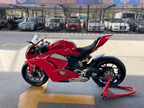 Imagen 10 de 14 de Ducati Panigale V4 2019 - 1ra Mano! - Única!
