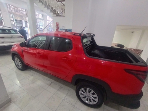 Imagen 5 de 19 de Fiat Strada Endurance 1.4 Sin Sobreprecio (ms)