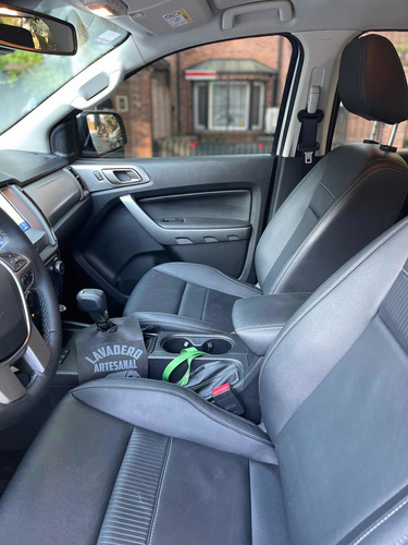 Imagen 17 de 21 de Ford Ranger 2022 3.2 Cd Limited Tdci 200cv Automática