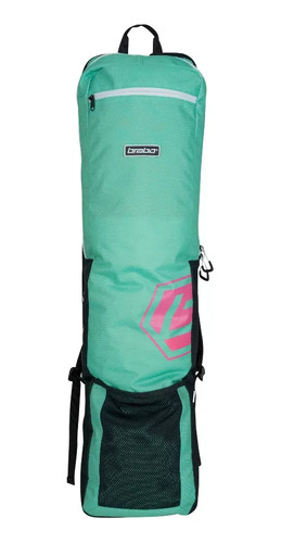 Bolso De Hockey Brabo Storm Linea 2023 + Regalo Paseo Sports