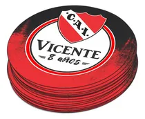 Comprar Cumple Independiente - Tarjetita Independiente Imprimible