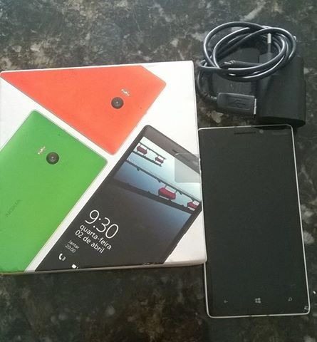 Nokia Lumia 930 Usados Com Tela Trincada