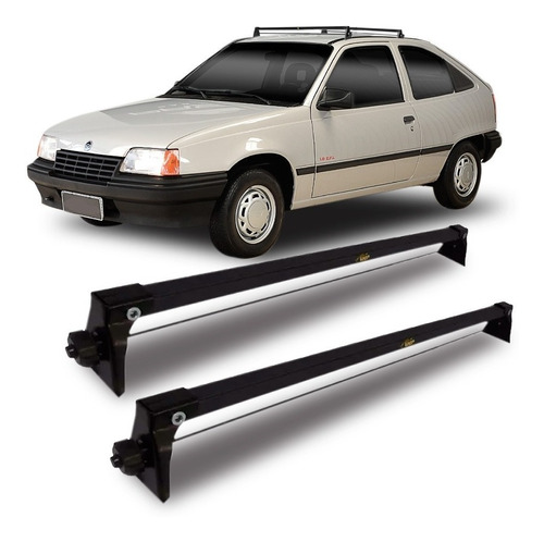 Rack De Teto Gm Kadett 1989 90 91 92 Até 1998 Travessas Pto