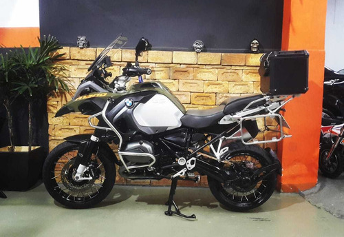 Bmw R 1200 Gs Adventure 2014