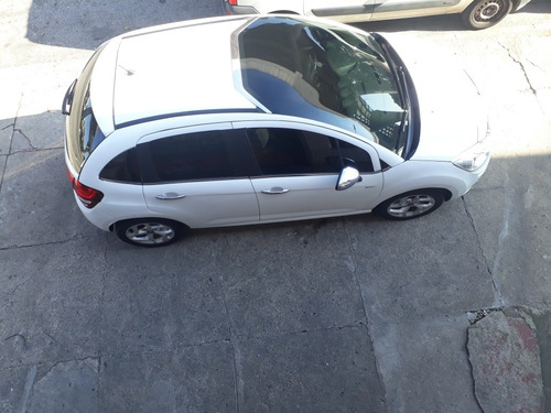 Citroën C3 1.6 Vti 16v Exclusive Flex Aut. 5p 2015