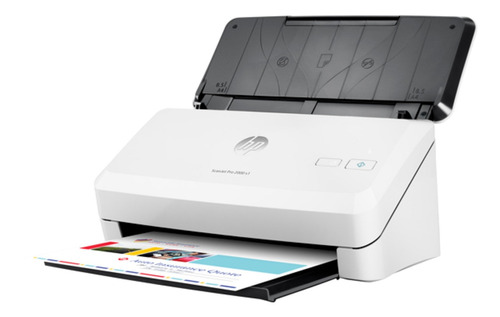 Scanner Hp Scanjet Pro 2000 S1 L2759a 