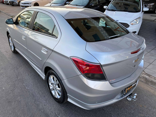Imagem 5 de 12 de Chevrolet Prisma 1.4 Mpfi Ltz 8v Flex 4p Automático