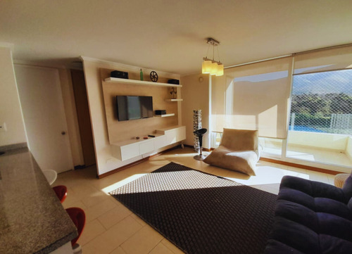 Departamento En Arriendo De 2 Dorm. En Papudo