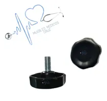 Comprar Perillas 3\u002F8 De Plastico Para Mesas De Exploración ( 4 Pz )