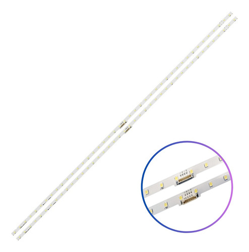 Kit Leds Un58ru7100 Un58ru7100f Nvo (42 Led)