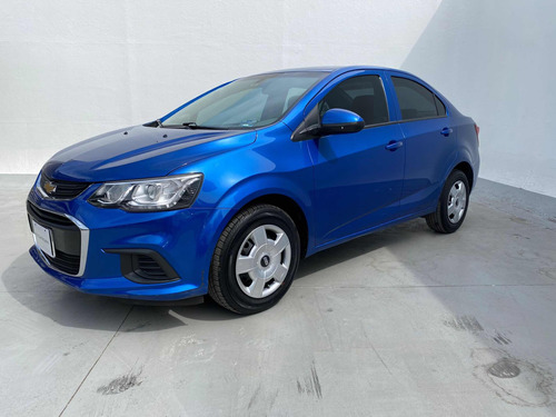 Chevrolet Sonic Paq A Tm 2017