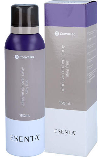 Esenta Spray Removedor De Adhesivo 150 Ml Convatec Morado