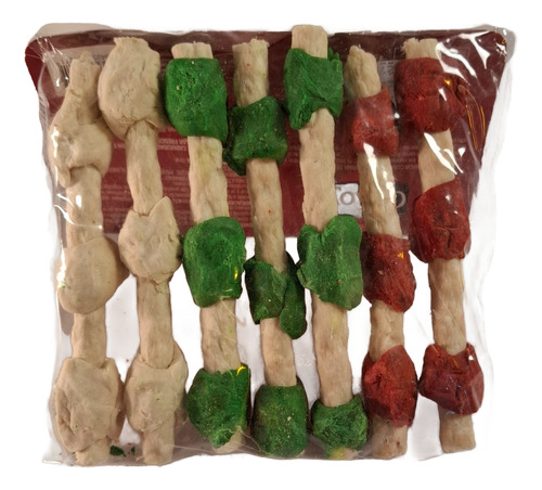 Brochetas De Carnaza Para Perros Con Omega