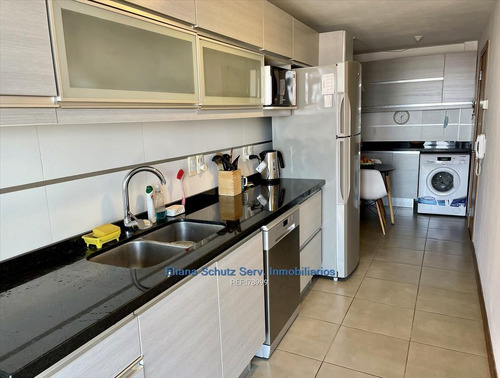 Imagen 10 de 22 de Venta Apartamento 2 Dormitorios Parrillero Rambla Malvin Cw178999