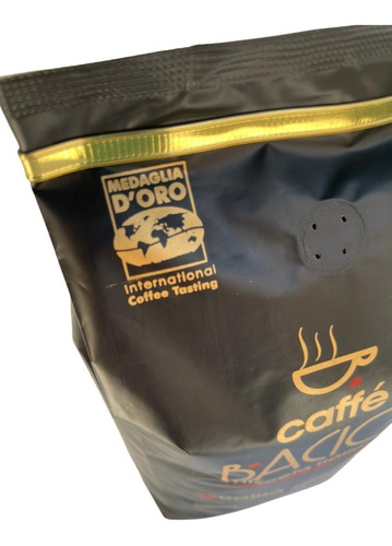 Café En Grano Bacio Qualitá Speciale 1 Kilo