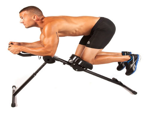 Maquina Abdominal Musculación Multifunción Ab5 Body Shaper