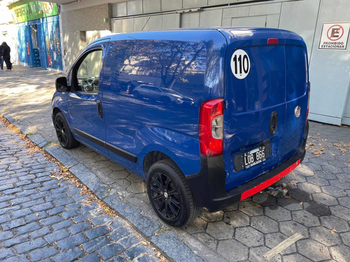Fiat Qubo 1.4 Active 73cv 2012