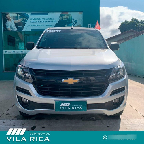 Imagem 3 de 15 de Chevrolet S10 2.5 Lt 4x4 Cd 16v Flex 4p Automático