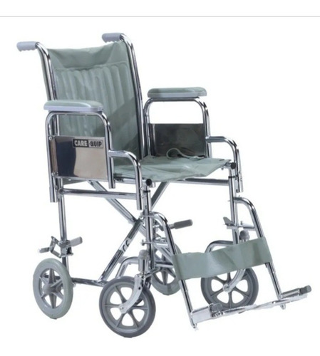 Imagen 2 de 4 de Alquiler Silla De Ruedas A Domicilio 24 Hs