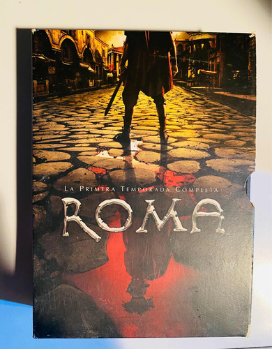 Dvd Roma Primera Temporada