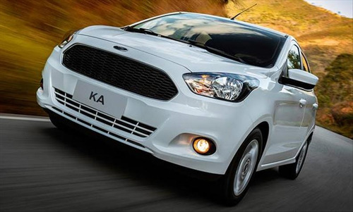 Ford Ka Ka S 1.0 Flex