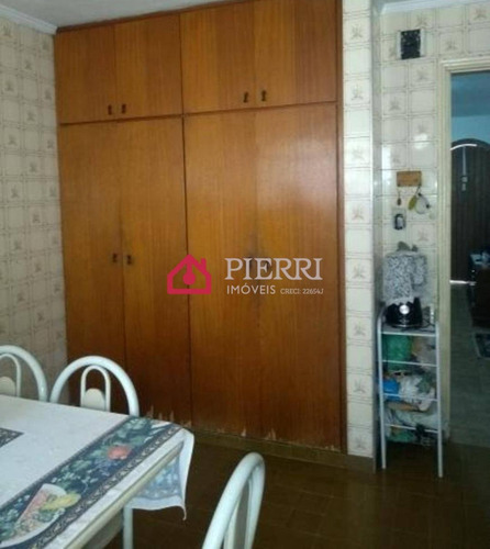 Imagem 3 de 12 de Sobrado A Venda Em Pirituba/jd Santo Elias, 3 Dormitórios, 1 Vaga - 6640